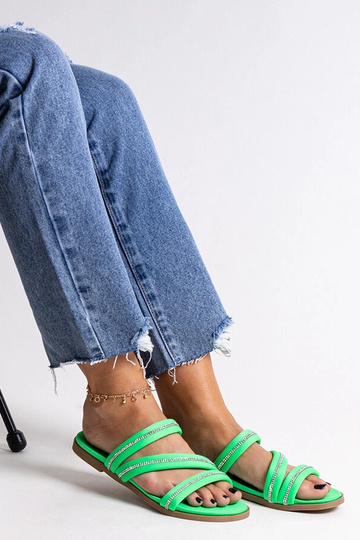 Tongs Martinela vertes en... 2