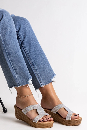 Sandales compensées... 2