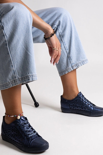 Baskets Safune ajourées...