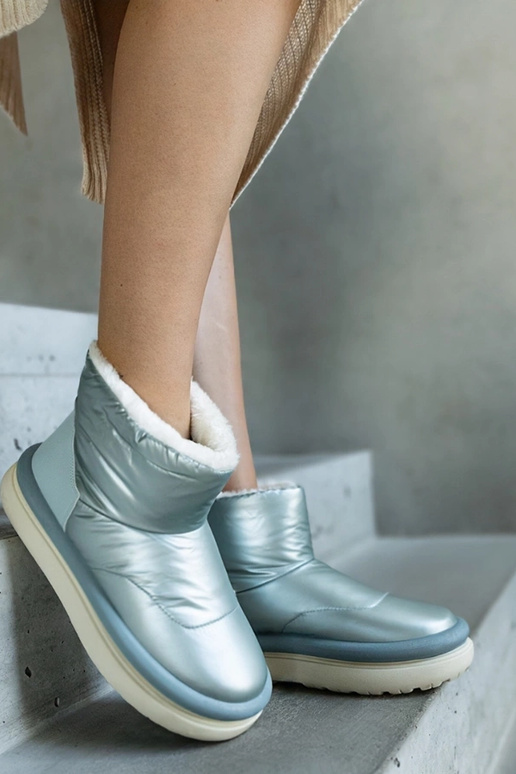 Bottes de neige à plateforme Cores...