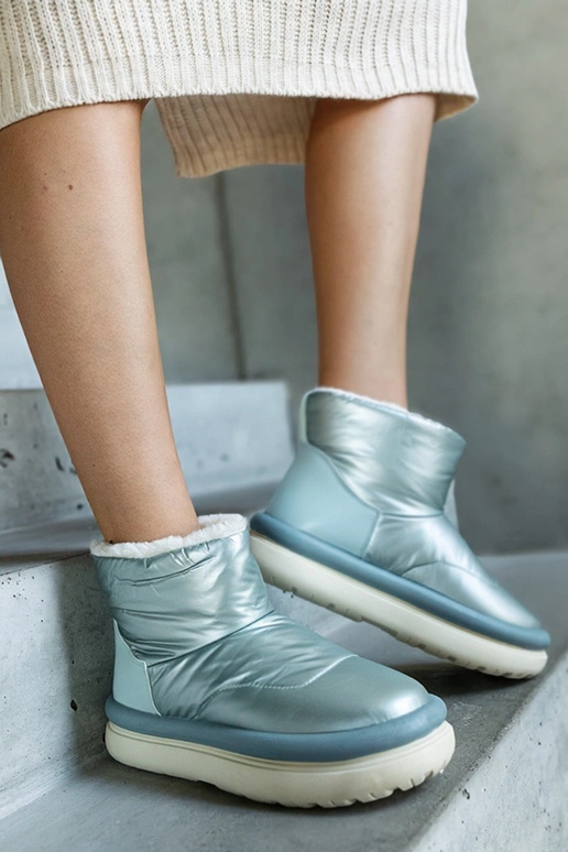 Bottes de neige à plateforme Cores...