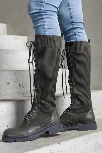 Bottines à enfiler Veradi...