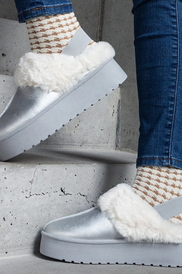 Chaussons plateforme...