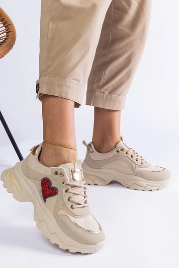 Baskets à plateforme... 2