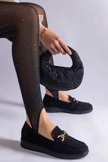 Mocassins ajourés pour... 2