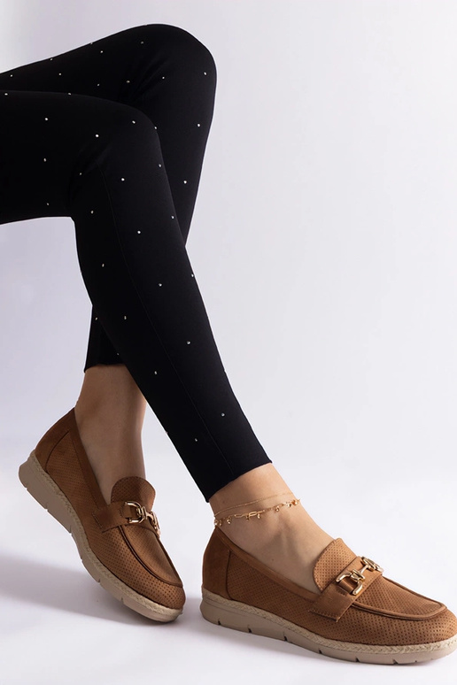 Chaussures pour femmes en daim...