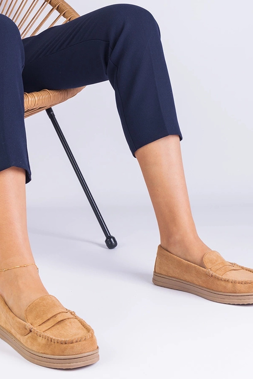 Chaussures pour femmes en daim...