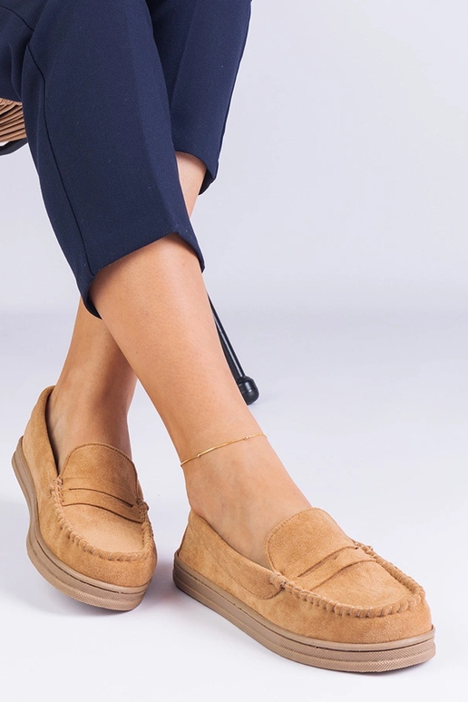 Chaussures pour femmes en daim...