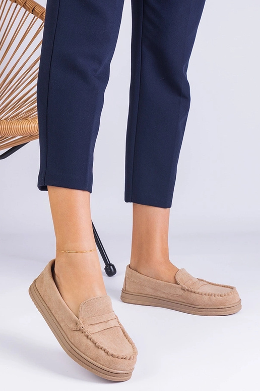 Chaussures pour femmes en daim...