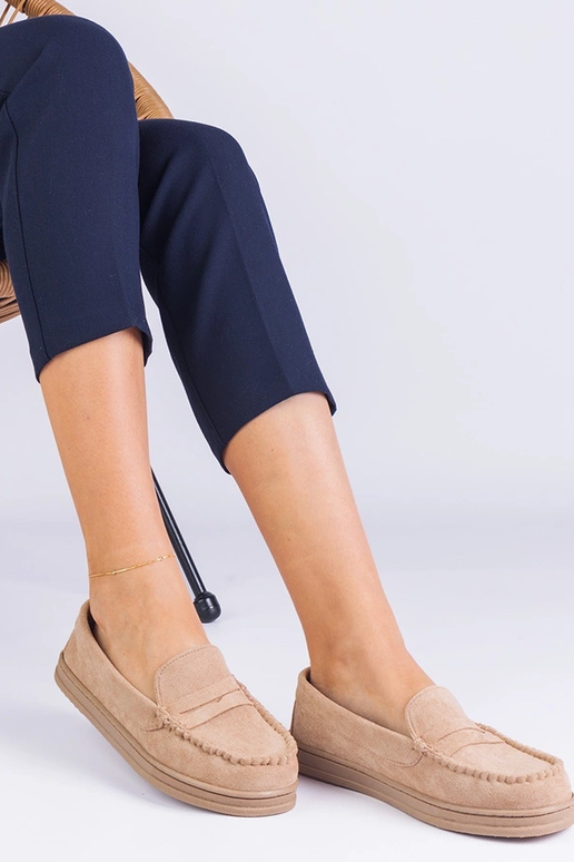 Chaussures pour femmes en daim...