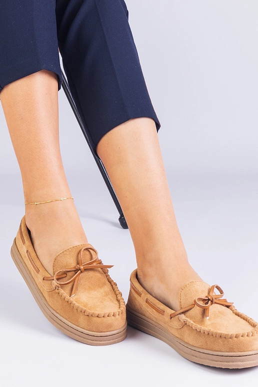 Chaussures pour femmes en daim...