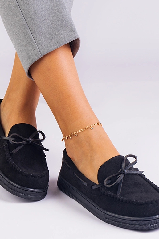 Chaussures pour femmes en daim... Chaussures pour femmes en daim...