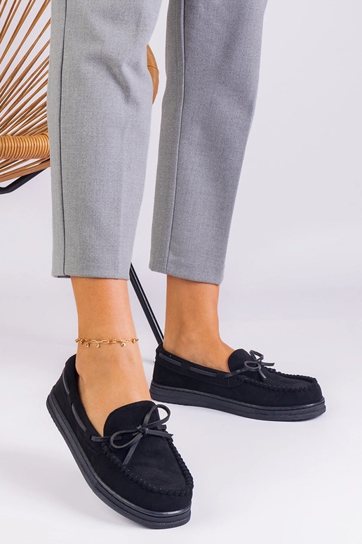 Chaussures pour femmes en daim... Chaussures pour femmes en daim...
