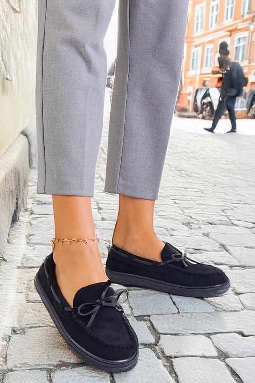 Chaussures pour femmes en daim... Chaussures pour femmes en daim...