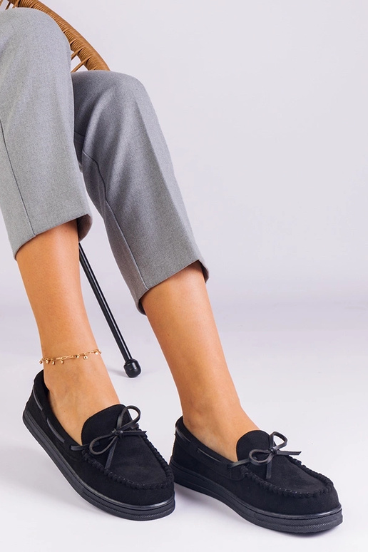 Chaussures pour femmes en daim... Chaussures pour femmes en daim...