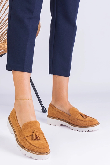 Mocassins femme en... 2