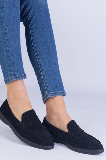 Mocassins classiques...