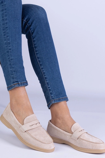 Mocassins classiques...