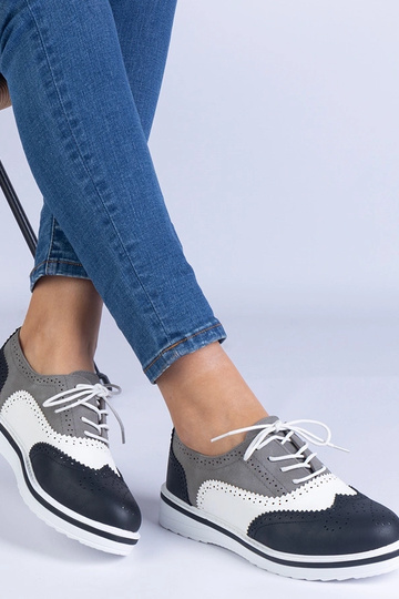 Derbies noires classiques Toddi