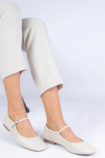 Ballerines classiques...