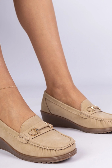 Mocassins marron pour... 2