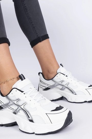 Baskets noires pour femmes... 2