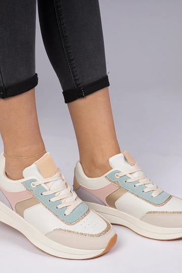 Baskets multicolores pour... 2