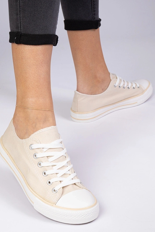 Baskets classiques brunes pour femmes... Baskets classiques brunes pour femmes...