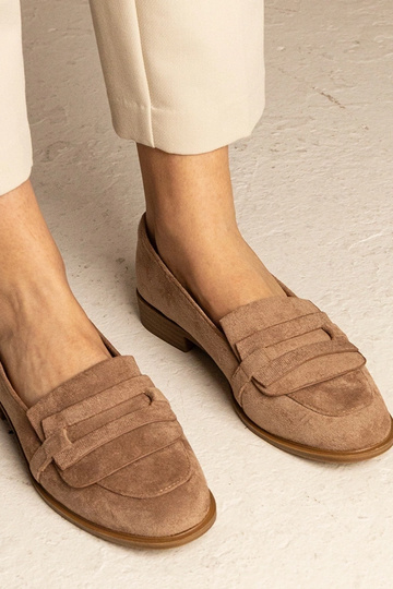 Mocassins classiques marron... 2