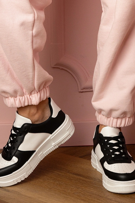 Baskets noires pour femmes sur...