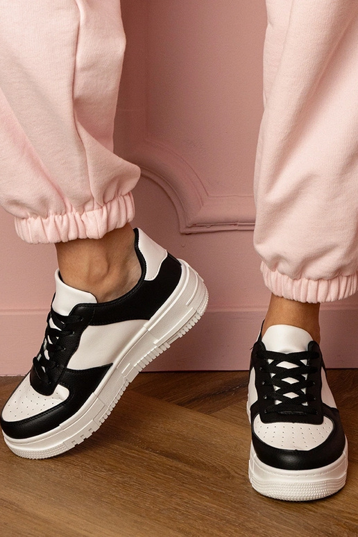 Baskets noires pour femmes sur...