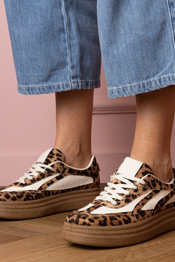 Kamela baskets à motifs... 2