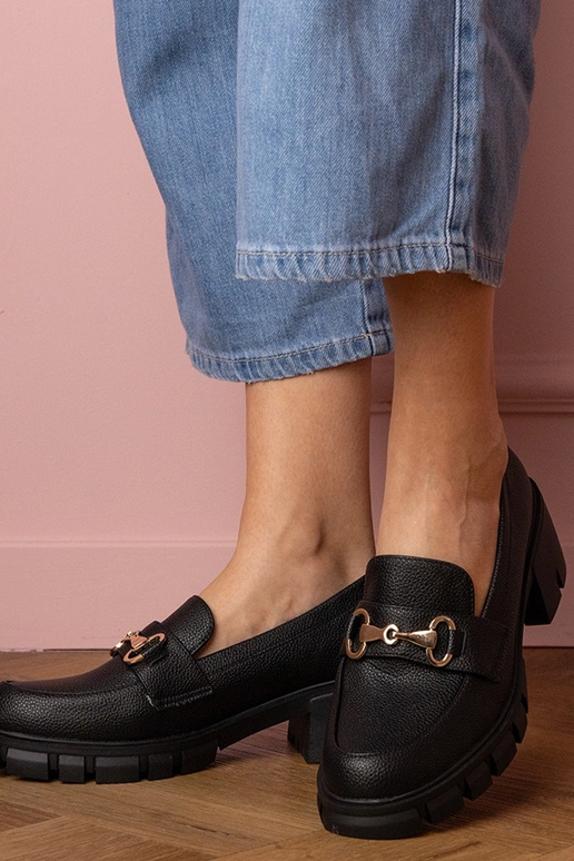 Marela demi-bottes noires à petit... Marela demi-bottes noires à petit...