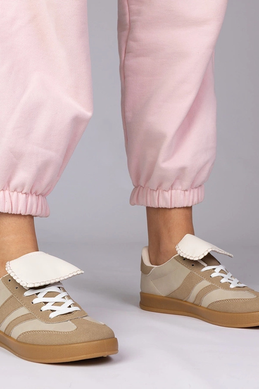 Baskets sable pour femmes, « Lukka »