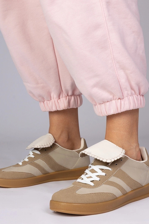 Baskets sable pour femmes, « Lukka »