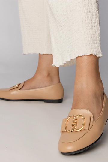 Mocassins crémeux pour... 2