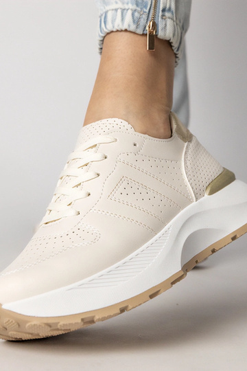 Baskets de sport couleur...