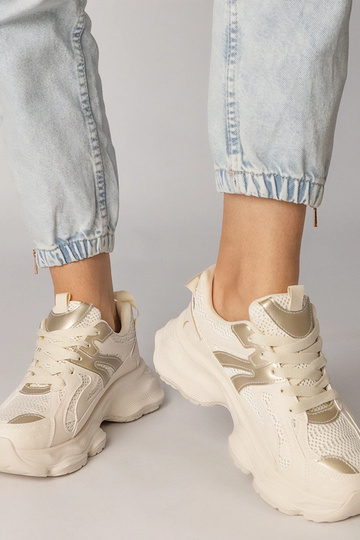 Baskets de sport sable pour... 2