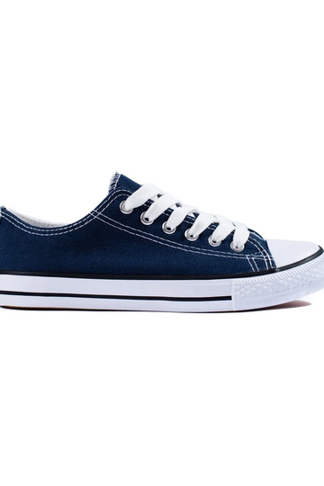 bleu foncé Chaussures femme...