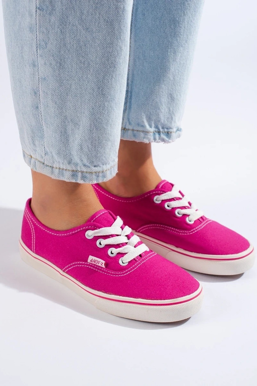Chaussures rose vif Shelovet