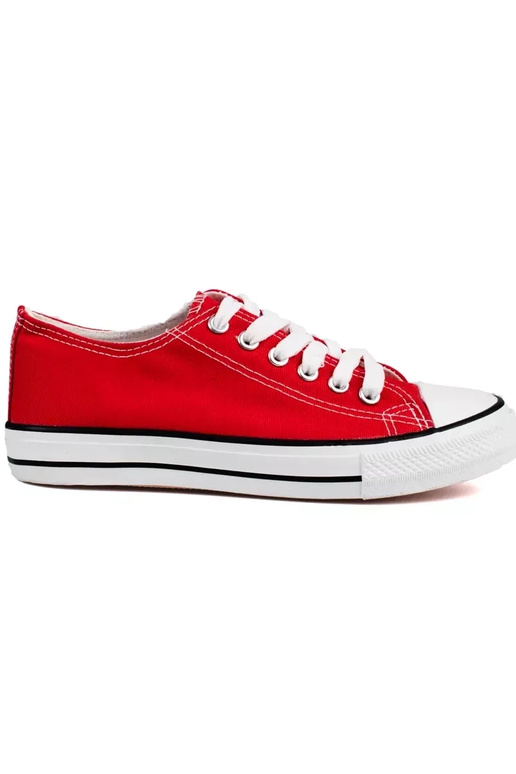 Chaussures femme Shelovet couleur rouge