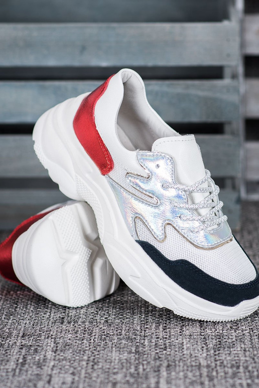 Baskets modèle chaussures Shelovet