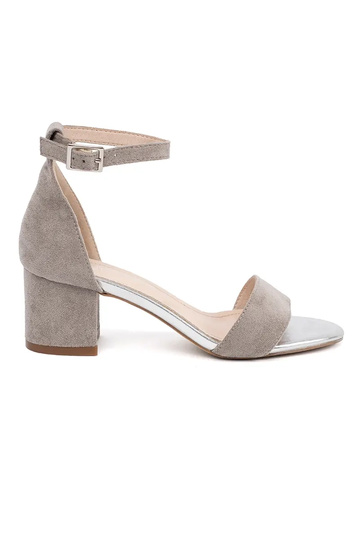 Sandales à talons SERGIO LEONE