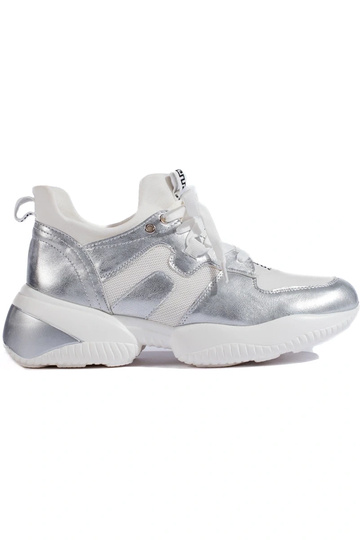 Shelovet couleur argent...