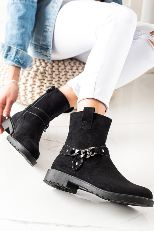 Bottes pour femmes modèle classique...