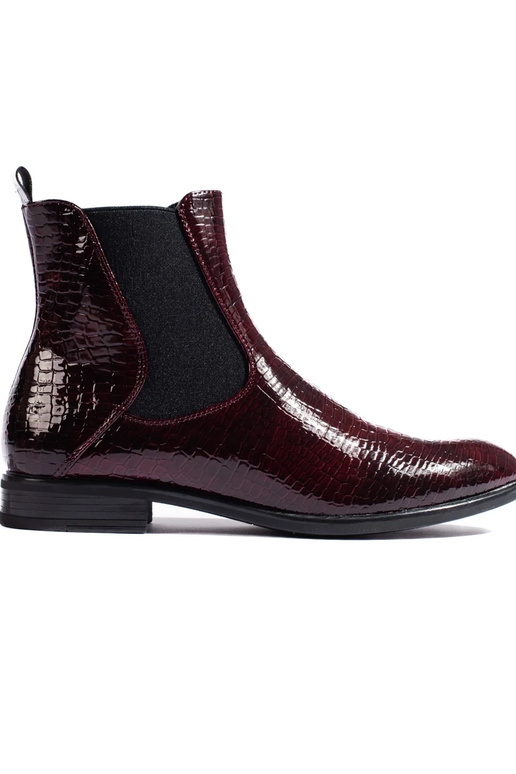 Chaussures femme Sergio Leone laquées... Chaussures femme Sergio Leone laquées...