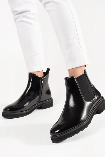 BOTTINES NOIRES CLASSIQUES... 2