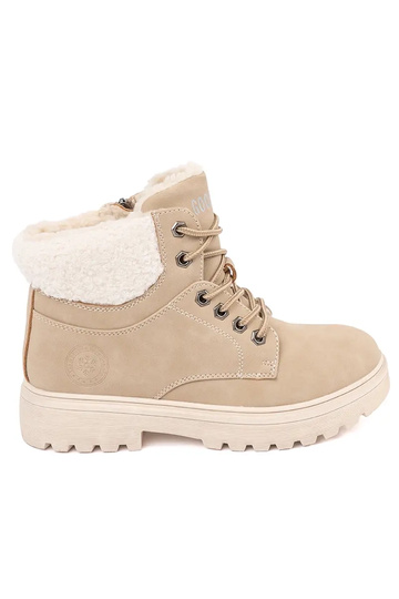 Bottines de style tendance...