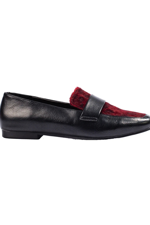 chaussures pour femmes avec fourrure...