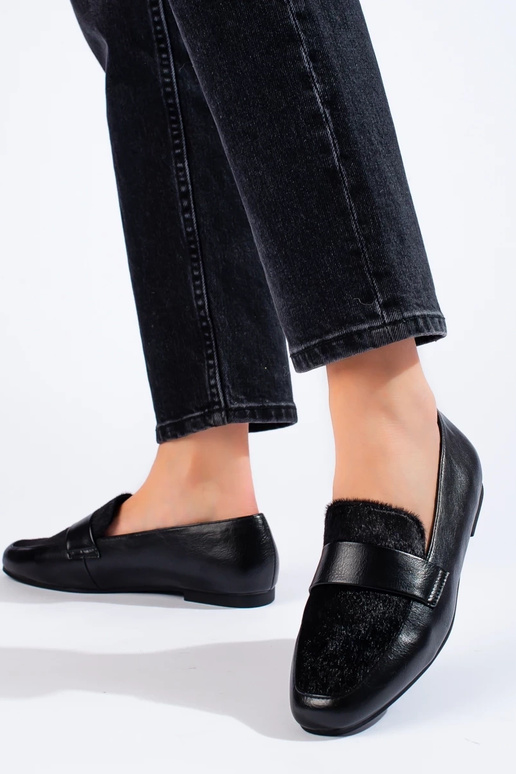 bottines noires pour femmes avec...